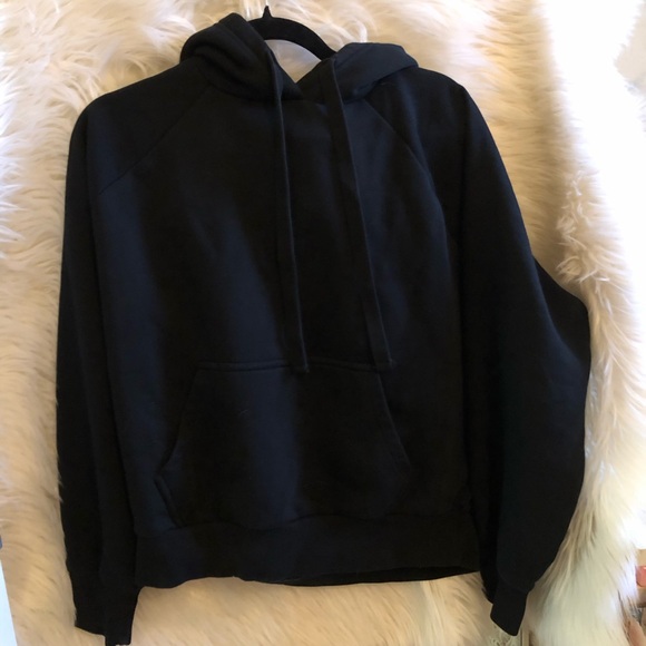 All Saints Talon Underground Sequin Oversized Hoody Hoodie AllSaints - Picture 5 of 11